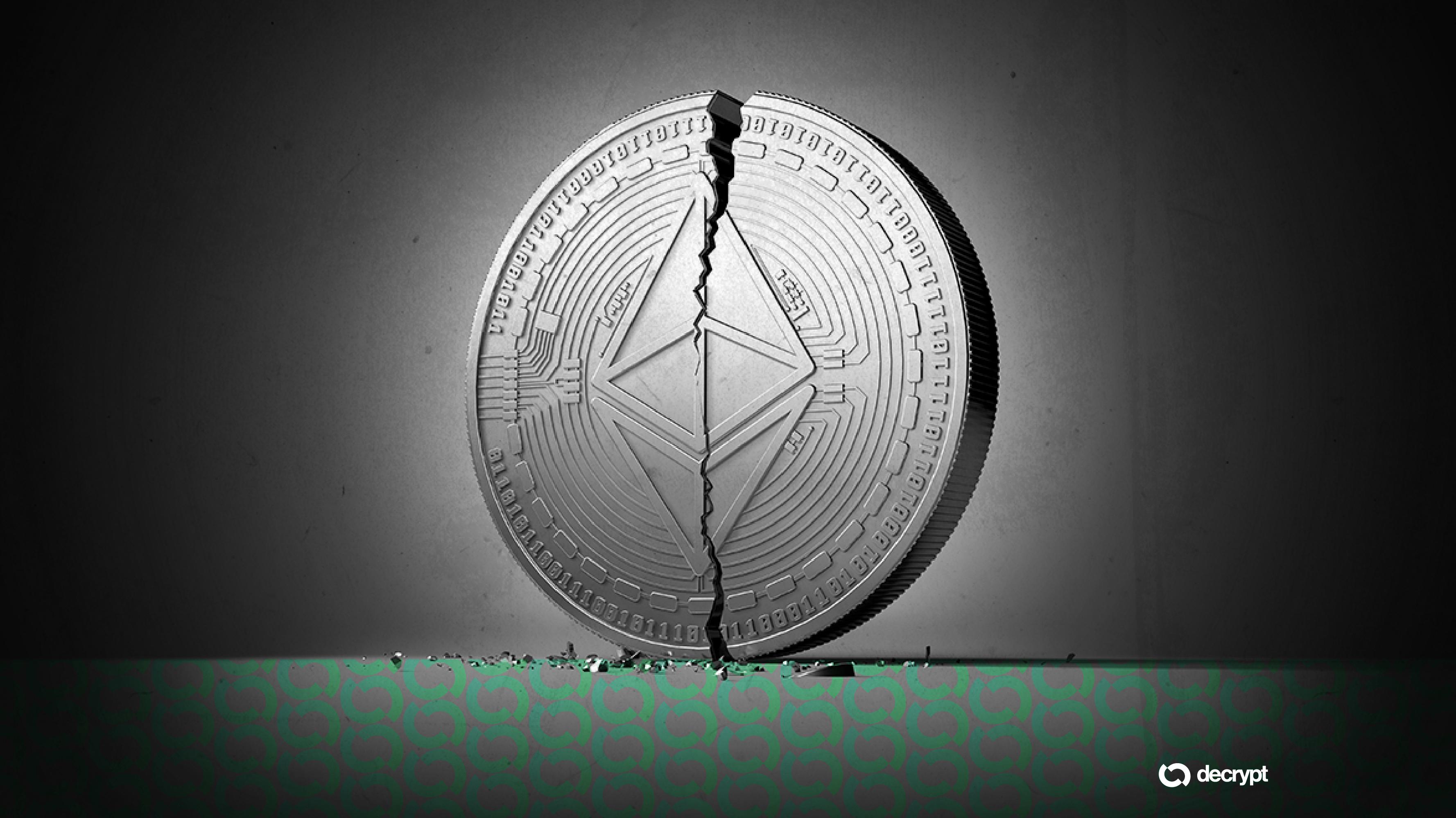 以太坊 ETF 在过去一个月中遭遇最糟糕的一天
