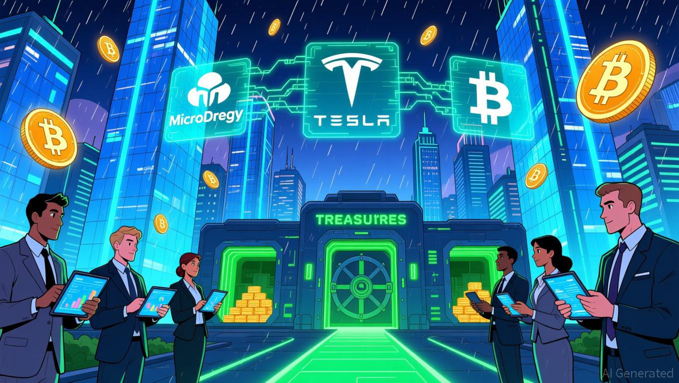 监控比特币国库地址：揭示机构加密货币透明度的新里程碑