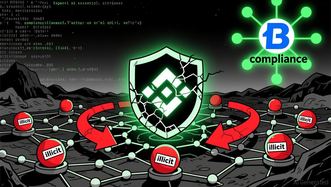 币安非法活动指控的衡量标准存在缺陷,对加密货币交易所估值的影响是什么?