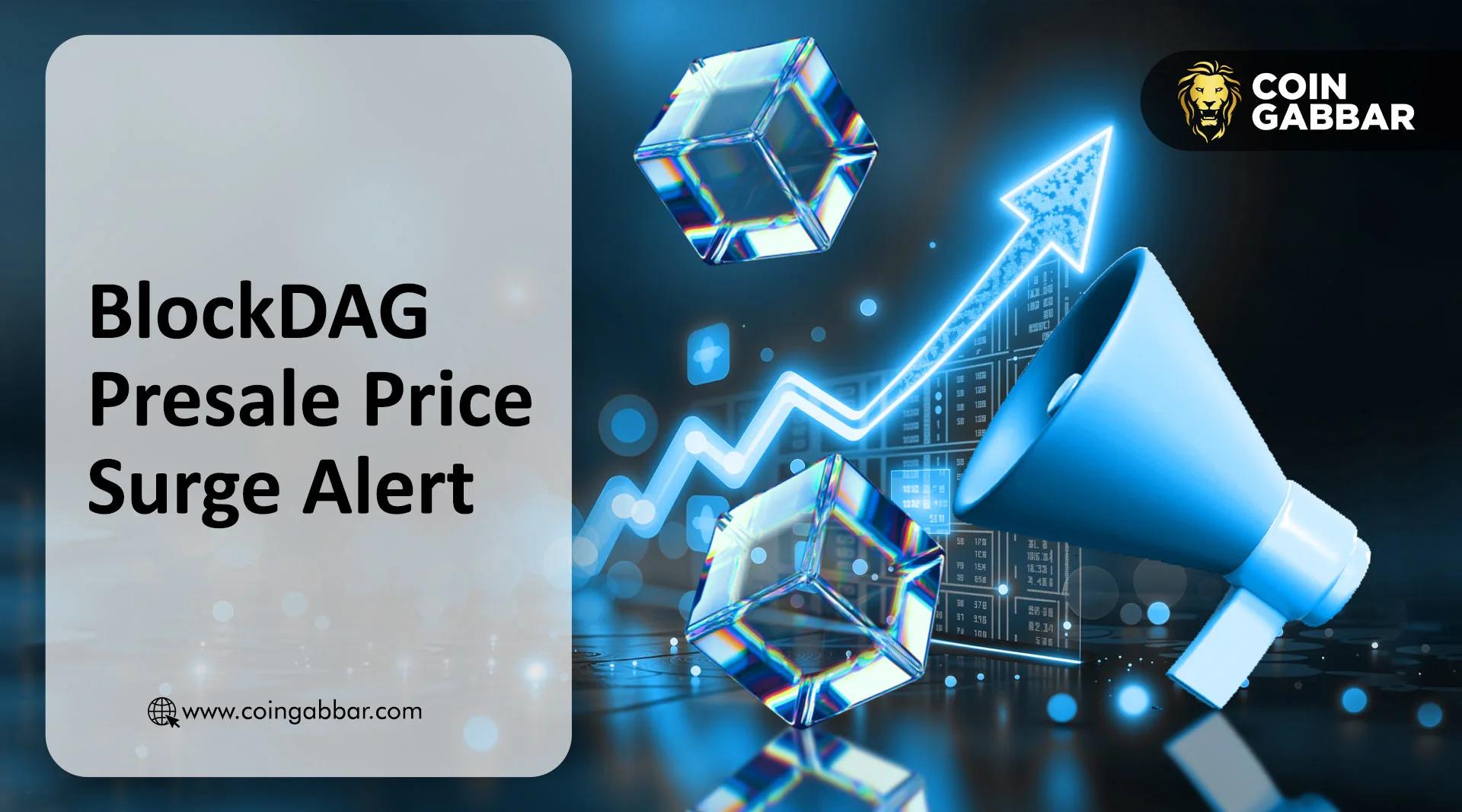BlockDAG发布日期或将推迟至2026年中期，预售结束日期待定