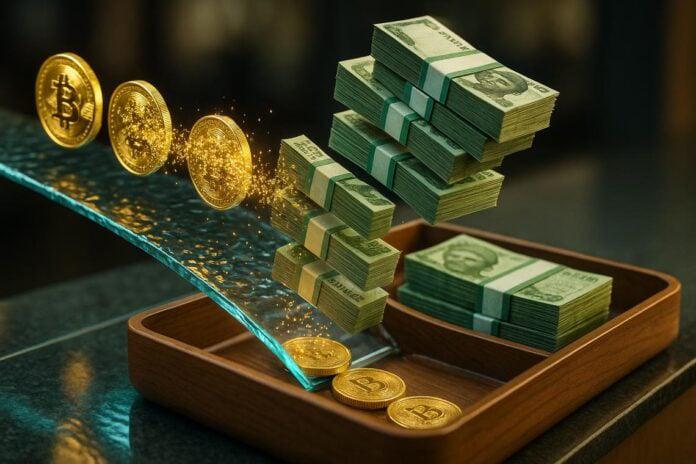 RedotPay 和 Ripple 扩展稳定币支付功能,新增“发送加密货币,接收 NGN”功能。