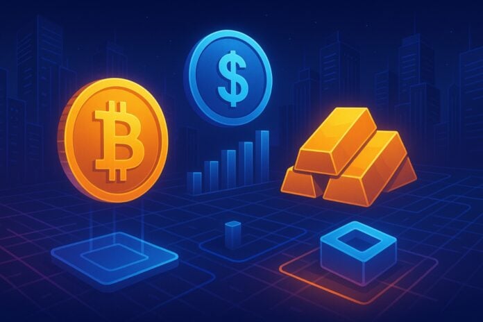 Axis Innovations Institute Revenue Model: Raising Million to Achieve Transparent Returns in USD, Bitcoin, and Gold